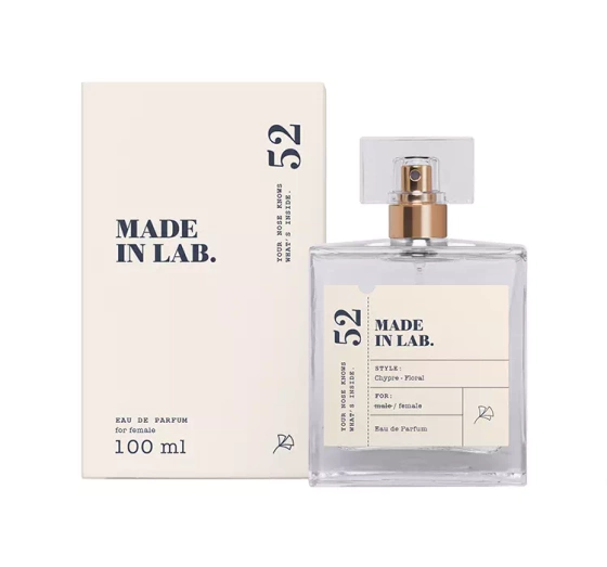 Made in Lab 52 Eau de Parfum Spray 100 ml