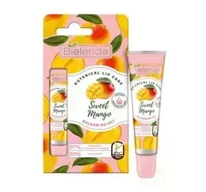 Bielenda Botanical Lip Care Lippenbalsam Sweet Mango 10 g
