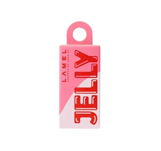 Lamel Jelly Rouge für Wangen und Lippen im Stift 01 Lychee 6,6g