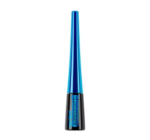 WIBO WATERPROOF EYELINER WASSERFEST SCHWARZ