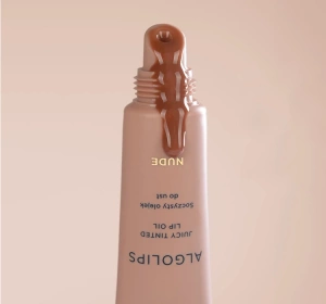 Sensum Mare Algolips Saftiges Lippenöl Nude 10 ml