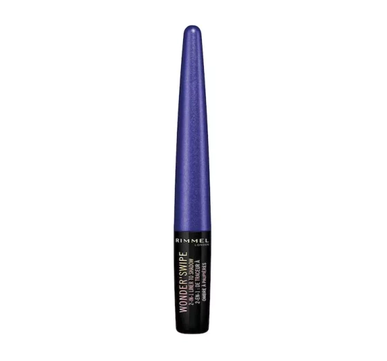 RIMMEL WONDER’SWIPE 2IN1 EYELINER LIDSCHATTEN 010 COOL AF 1,7ML