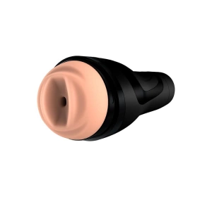 SATISFYER MEN CLASSIC BLACK MASTURBATOR FÜR MÄNNER