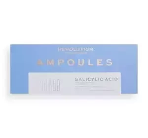 REVOLUTION SKINCARE AMPOULES SALICYLIC ACID 7x2ML