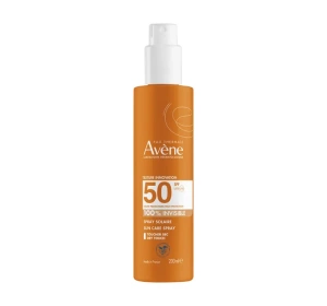Avene Sonnenspray SPF50 Invisible Dry Touch 200ml