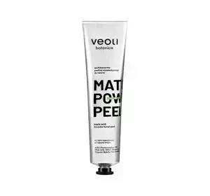 VEOLI BOTANICA MATCHA POWER PEEL MULTI-SÄURE-ENZYM GESICHTSPEELING 75ML