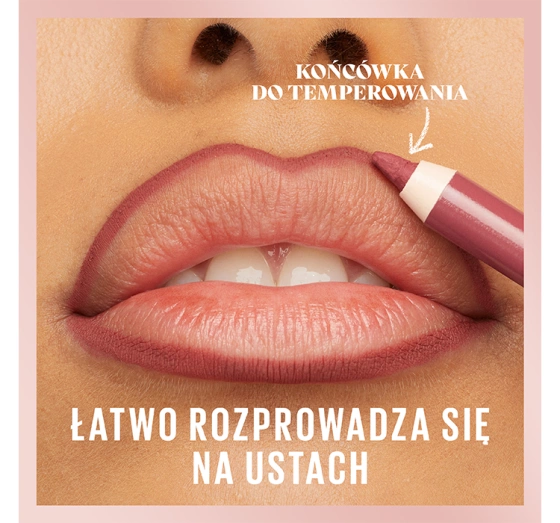 Kliknij na zdjęcie, aby je powiększyć Maybelline x Weronika Jaguś Lifter Combo Lippen-Make-up-Set Lifter Liner 07 + Lifter Gloss 03