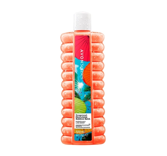 AVON SENSES SCHAUMBAD TROPICAL MEXICANA 500ML