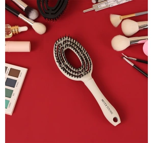 SISTER YOUNG COCO HAARBÜRSTE WHITE