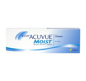 ACUVUE 1-DAY MOIST 30 STÜCK -5.75 / 8.5