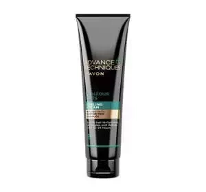 AVON ADVANCE TECHNIQUES FABELHAFTE LOCKEN HAARCREME 150ML