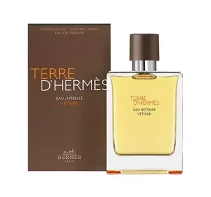 Hermès Terre d’Hermès Eau Intense Vétiver Eau de Parfum Spray 50 ml