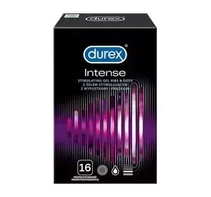 DUREX INTENSE KONDOME 16 STÜCK