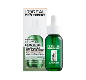 L'Oréal Paris Men Expert Derma Control Anti-Unreinheiten-Serum für Männer 30ml