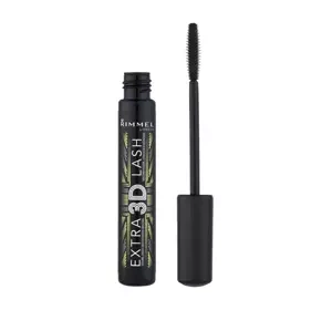 Rimmel Extra 3D Lash volumisierende Wimperntusche 003 Extreme Black 8ml
