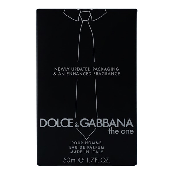 Dolce & Gabbana The One for Men Eau de Parfum Spray 50 ml