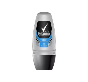 REXONA MEN COBALT DRY ROLL-ON ANTITRANSPIRANT FÜR MÄNNER 50ML