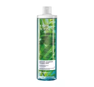 Avon Senses Duschgel Secret Lagoon 500 ml
