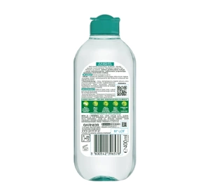 GARNIER SKIN NATURALS HYALURONIC ALOE MIZELLENWASSER 400ML