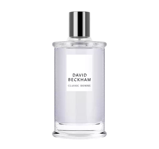 David Beckham Classic Homme Eau de Toilette Spray 100 ml
