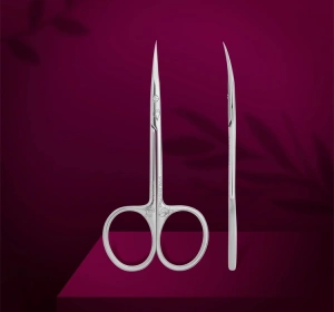 Staleks Pro Exclusive Professionelle Nagelhautschere  SX-22/1m