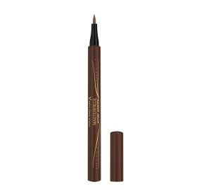 Max Factor Masterpiece Micro Makeup Präziser Augenbrauenmarker 50 Ashe Brown 1 ml