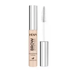 HEAN BROW ARCHITECT AUGENBRAUEN-GEL ZUM STYLEN UND FIXIEREN 10ML