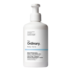The Ordinary Natural Moisturizing Factors + Inulin Body Lotion – feuchtigkeitsspendende Körperlotion 240 ml