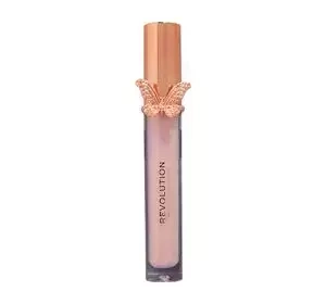 MAKEUP REVOLUTION PRECIOUS GLAMOUR BUTTERFLY LIPGLOSS FLY 5,5ML