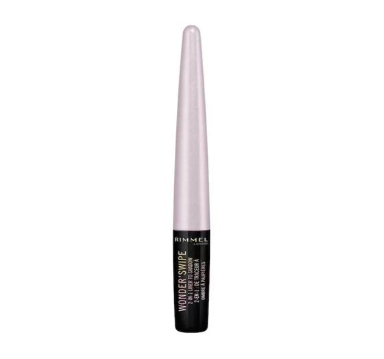 RIMMEL WONDER’SWIPE 2IN1 EYELINER LIDSCHATTEN 005 YASSSS 1,7ML