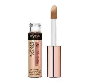 BOURJOIS ALWAYS FABULOUS 24H AUGEN- UND GESICHTS-CONCEALER 100 IVORY 11ML