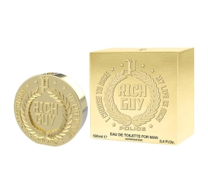 Police Rich Guy Eau de Toilette Spray 100 ml