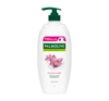 Palmolive Naturals Duschgel mit Pumpe „Orchid & Milk“, 750 ml