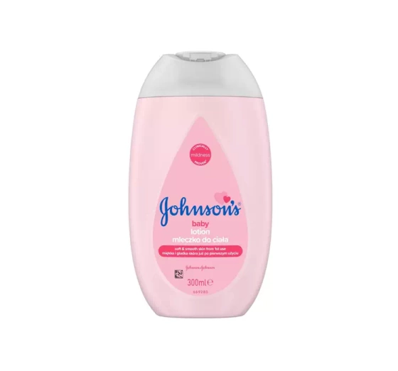 Kliknij na zdjęcie, aby je powiększyć Johnson's Baby Lotion Körperlotion 300ml