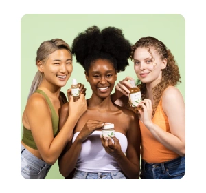 Round LAB Mugwort Beruhigendes Gesichtstonikum 300ml