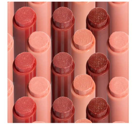 Kliknij na zdjęcie, aby je powiększyć Wibo Lipteaser Farbender Lippenbalsam mit glänzenden Partikeln 04 Jalapeno Touch