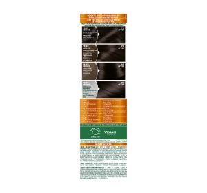 Garnier Color Naturals Dauerhaarfarbe 2.0 Sehr dunkles Braun