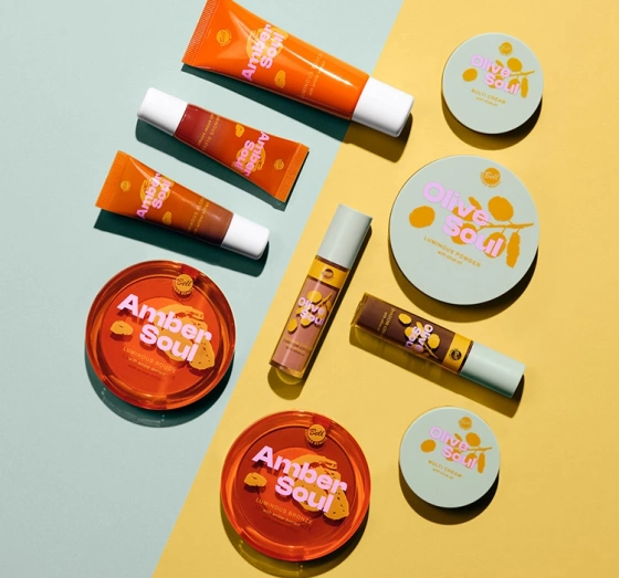 Kliknij na zdjęcie, aby je powiększyć Bell Olive Soul Creme-Lidschatten 02 Cocoa Olive 4g