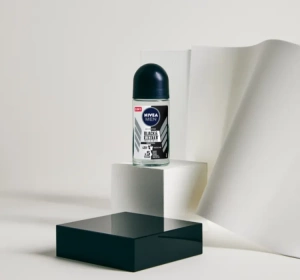 NIVEA MEN SENSITIVE ELEGANCE KOSMETIKSET FÜR MÄNNER MIT KOSMETIKTASCHE