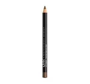 NYX PROFESSIONAL MAKEUP EYE AND EYEBROW PENCIL AUGENSTIFT 914 MEDIUM BROWN