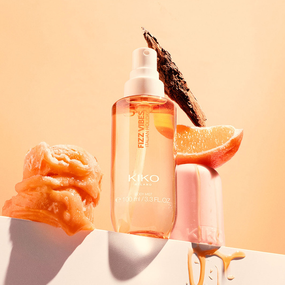 KIKO Milano Italian Holiday Fizz Vibes Körpernebel 100 ml
