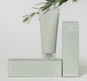 Celimax Ji Woo Gae Reinigender Schaum für zu Akne neigende Haut 150 ml