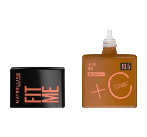 Maybelline Fit Me Fresh Tint Getönte Tagescreme SPF50 PA+++ 10.5 30ml