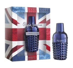 Pepe Jeans London Calling for Him Eau de Parfum Spray 100 ml