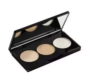 GOSH BB SKIN PERFECTING KIT KONTURIERUNGSPALETTE LIGHT 01