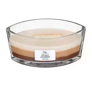 WOODWICK ELLIPSE CANDLE DUFTKERZE TRILOGY CAFE SWEETS 453,6G