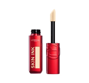 L'Oréal Paris Skin Ink Mattierendes Flüssig-Make-up 40 Warm 15ml