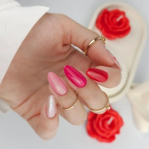 Claresa Hybrid-Nagellack La La Love 4 5 g