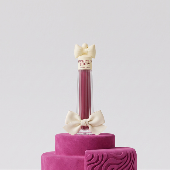 Lovely Sweet'n Juicy Tinted Gloss – Lippengloss mit Tönungseffekt 02 2,7 g