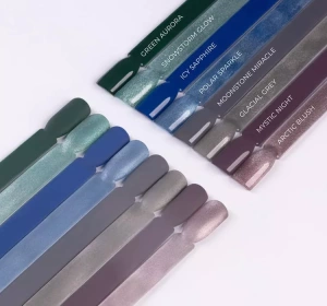 NeoNail Glacial Glow UV Nagellack 11317 Glacial Grey 7,2ml 11317 Glacial Grey 7,2ml